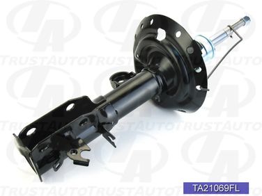 TRUSTAUTO TA21069FL Стойка газ FR LH Fit/Jazz GK3 GP5 (14-) City GM5 (14-) - 2
