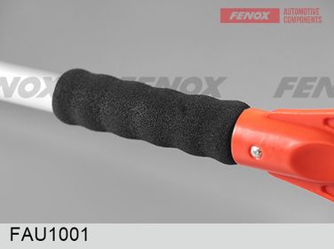 Fenox FAU1001 Щетка автомобильная от снега и льда, телескопическая, мягкая щетина, скребок - 4