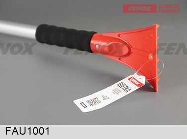 Fenox FAU1001 Щетка автомобильная от снега и льда, телескопическая, мягкая щетина, скребок - 5