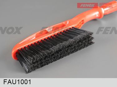 Fenox FAU1001 Щетка автомобильная от снега и льда, телескопическая, мягкая щетина, скребок - 6