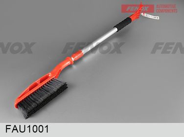 Fenox FAU1001 Щетка автомобильная от снега и льда, телескопическая, мягкая щетина, скребок - 7