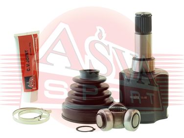 Asva FDIL-002 Шрус внутренний левый 26x40x26 | перед лев | - 1