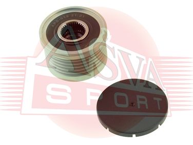 Asva APS-015 Шкив обгонный генератора - 1