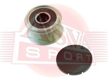 Asva APS-018 Шкив обгонный генератора - 1