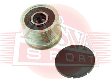 Asva APS-038 Шкив обгонный генератора - 1