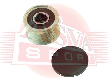 Asva APS-041 Шкив обгонный генератора - 1