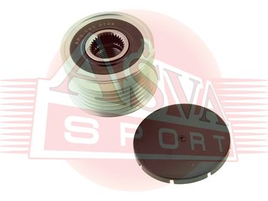 Asva APS-043 Шкив обгонный генератора - 1