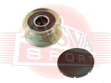 Asva APS-044 Шкив обгонный генератора - 1