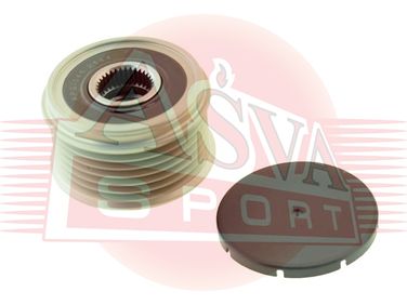Asva APS-046 Шкив обгонный генератора - 1