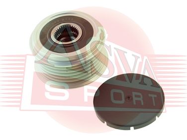 Asva APS-049 Шкив обгонный генератора - 1