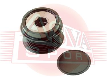 Asva APS-050 Шкив обгонный генератора - 1