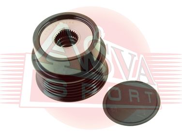 Asva APS-053 Шкив обгонный генератора - 1