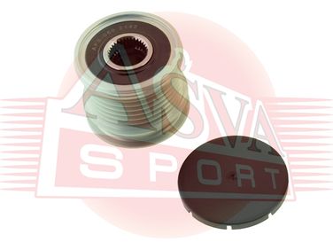 Asva APS-060 Шкив обгонный генератора - 1