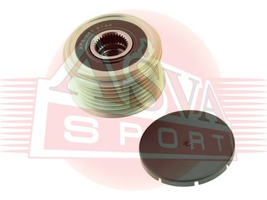 Asva APS-062 Шкив обгонный генератора - 1