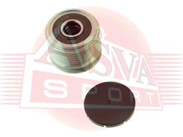Asva APS-066 Шкив обгонный генератора - 1