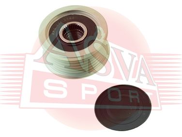 Asva APS-071 Шкив обгонный генератора - 1