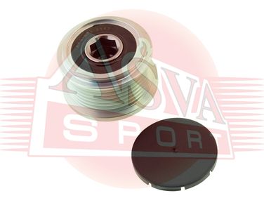 Asva APS-072 Шкив обгонный генератора - 1