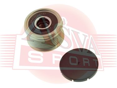 Asva APS-083 Шкив обгонный генератора - 1