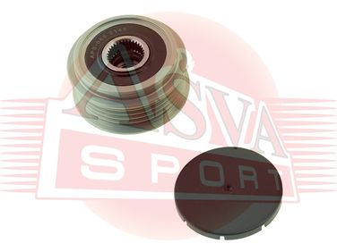 Asva APS-086 Шкив обгонный генератора - 1