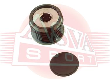 Asva APS-090 Шкив обгонный генератора - 1