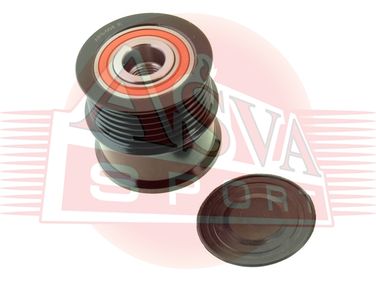 Asva APS-004 Муфта обгонная шкива генератора - 1