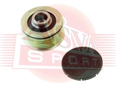 Asva APS-017 Шкив обгонный генератора - 1