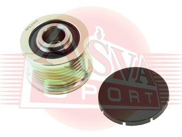 Asva APS-019 Шкив обгонный генератора - 1