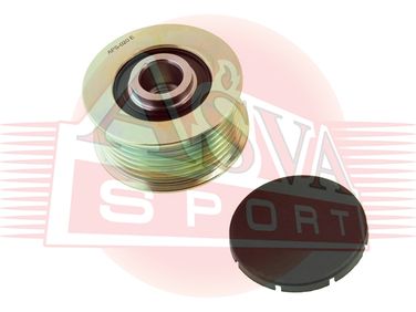 Asva APS-020 Муфта обгонная шкива генератора - 1
