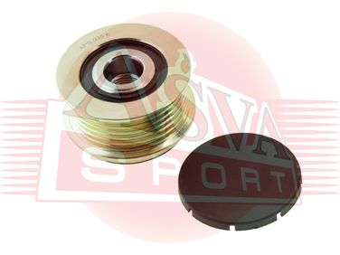 Asva APS-035 Шкив обгонный генератора - 1