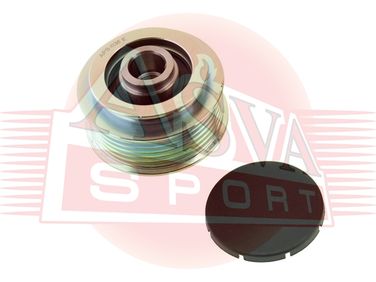 Asva APS-036 Муфта обгонная шкива генератора - 1