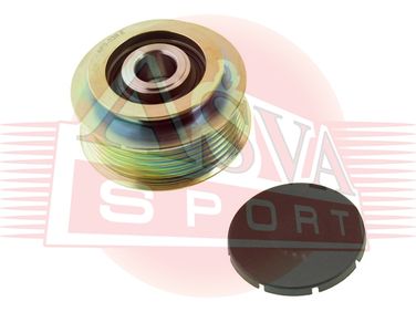 Asva APS-039 Муфта обгонная шкива генератора - 1