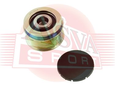 Asva APS-054 Шкив обгонный генератора - 1