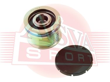 Asva APS-055 Муфта обгонная шкива генератора - 1