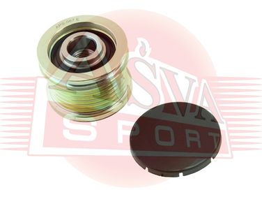 Asva APS-067 Муфта обгонная шкива генератора - 1
