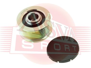 Asva APS-070 Муфта обгонная шкива генератора - 1