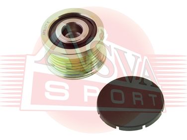 Asva APS-077 Муфта обгонная шкива генератора - 1