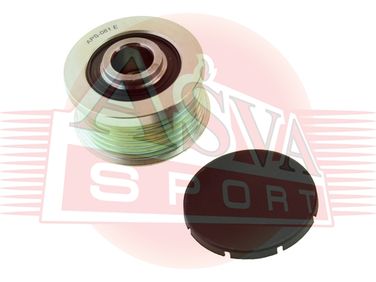Asva APS-081 Шкив обгонный генератора - 1
