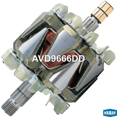 Krauf AVD9666DD Ротор генератора - 1