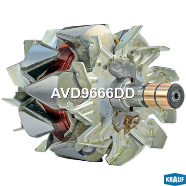 Krauf AVD9666DD Ротор генератора - 2