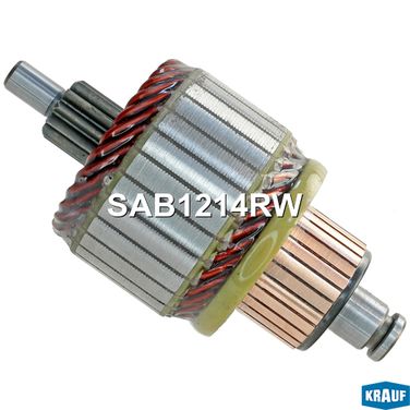 Krauf SAB1214RW Ротор стартера - 1