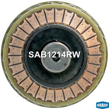 Krauf SAB1214RW Ротор стартера - 2