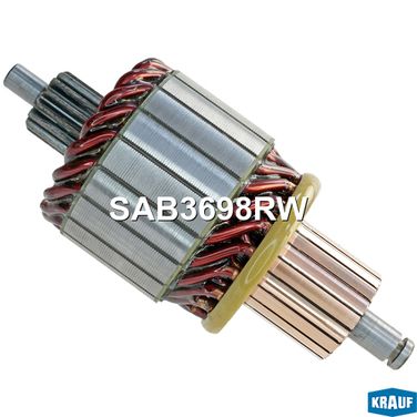 Krauf SAB3698RW Ротор стартера - 1