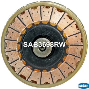 Krauf SAB3698RW Ротор стартера - 2
