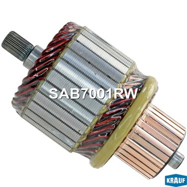 Krauf SAB7001RW Ротор стартера - 1
