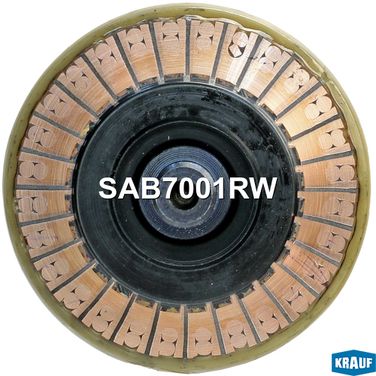 Krauf SAB7001RW Ротор стартера - 2