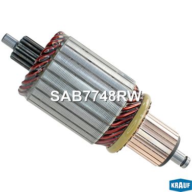 Krauf SAB7748RW Ротор стартера - 1