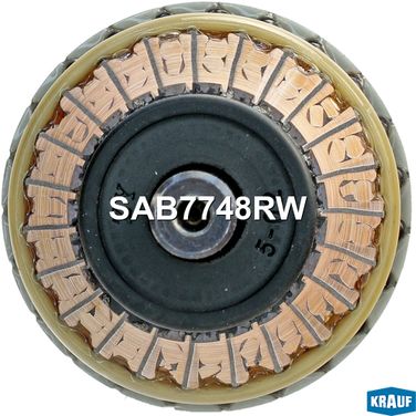 Krauf SAB7748RW Ротор стартера - 2