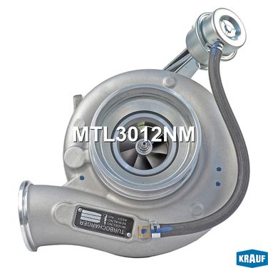 Krauf MTL3012NM Турбокомпрессор - 1