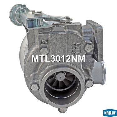 Krauf MTL3012NM Турбокомпрессор - 2