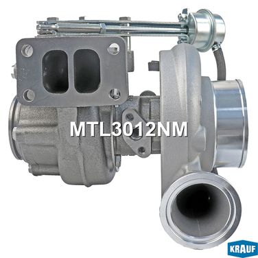 Krauf MTL3012NM Турбокомпрессор - 3